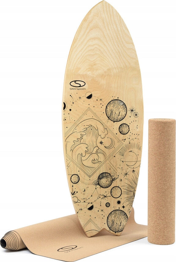 Balanceboard SMJ 