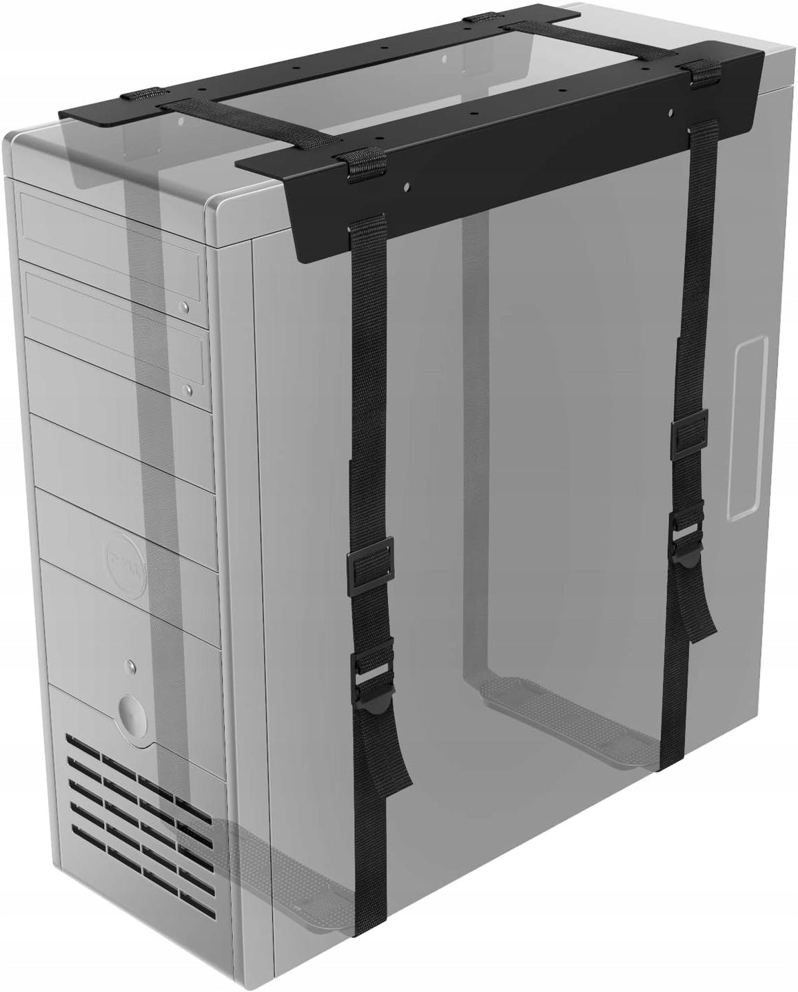 DESKTOP COMPUTER HANGER PC UNDER DESK ADJUSTABLE Manufacturer code 5905344170400