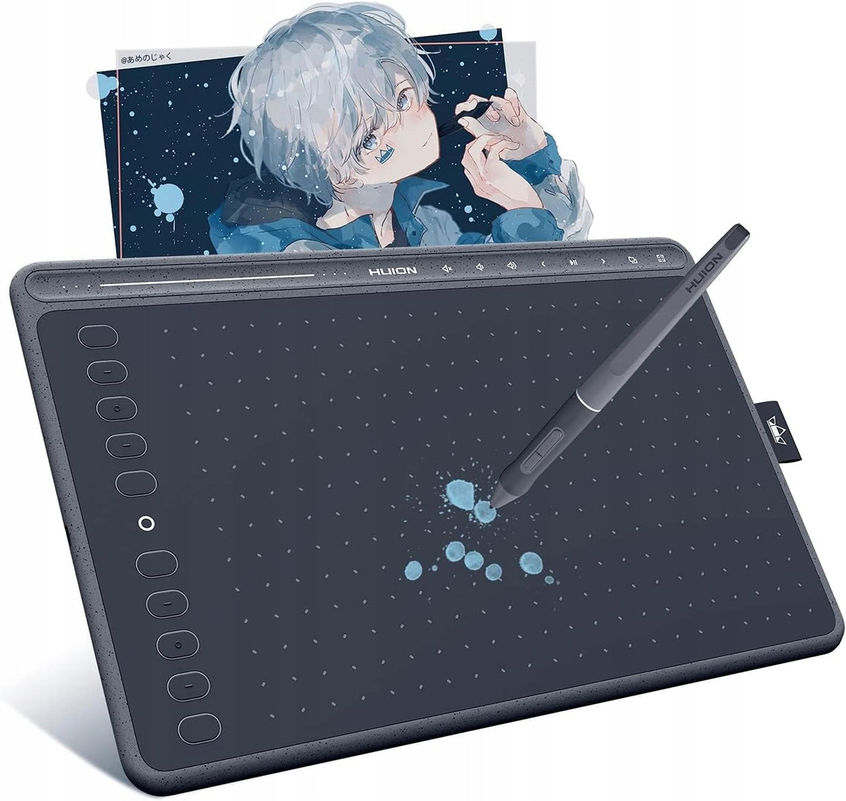 DESKTOP PROFESSIONAL 10x6 INCHES 8192P STYLUS USB ANDROID PC