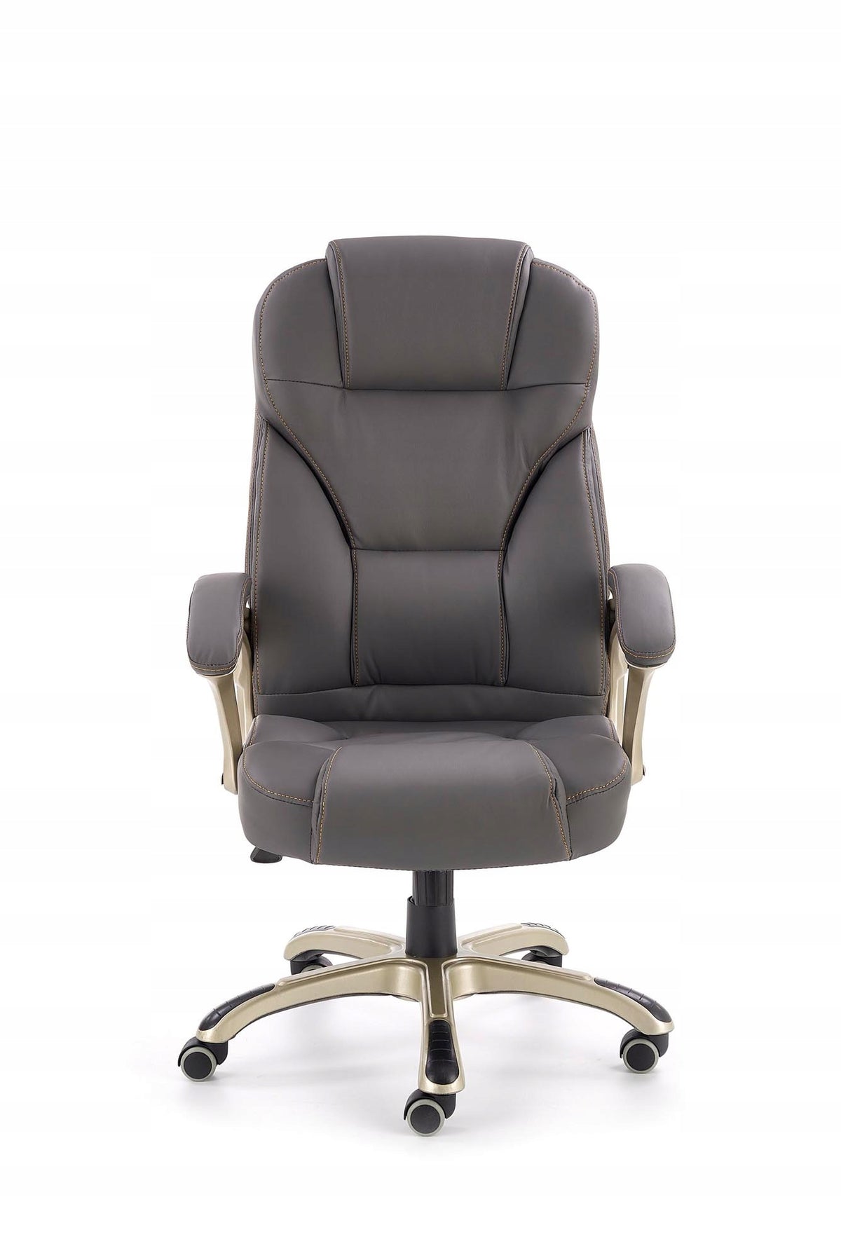 DESMOND SWIVEL CHAIR, ASH, ECO LEATHER EAN (GTIN) 0089688300589