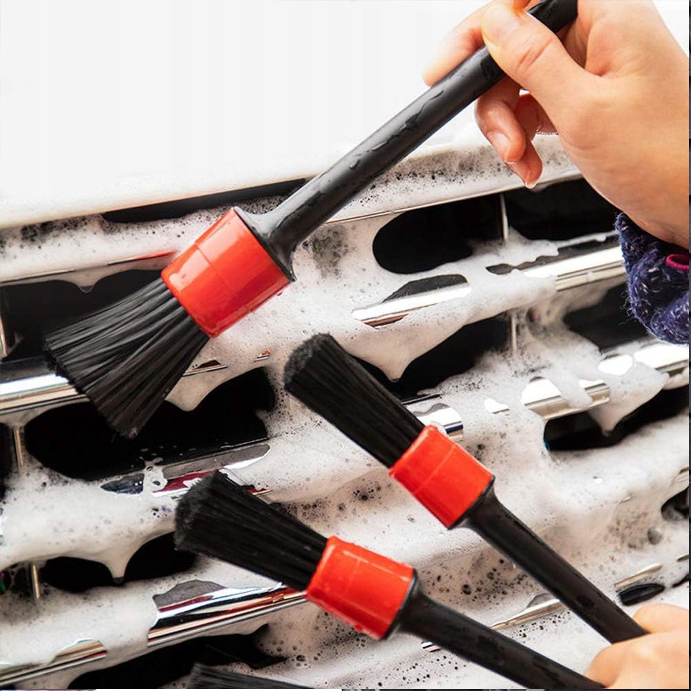 DETAILING BRUSH FOR CLEANING BRUSH 20MM Manufacturer no brand