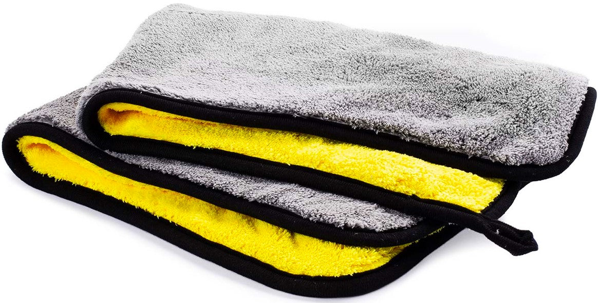 DETAILING TOWEL FOR DRYING LACQUER MICROFIBER CLOTH 50x70cm Manufacturer code 02869