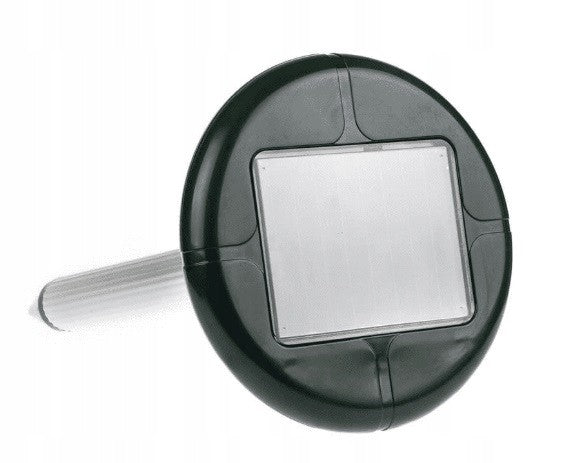 DETERRENT FOR MOLES AND RODENTS SONIC SOLAR BROS Use Against moles