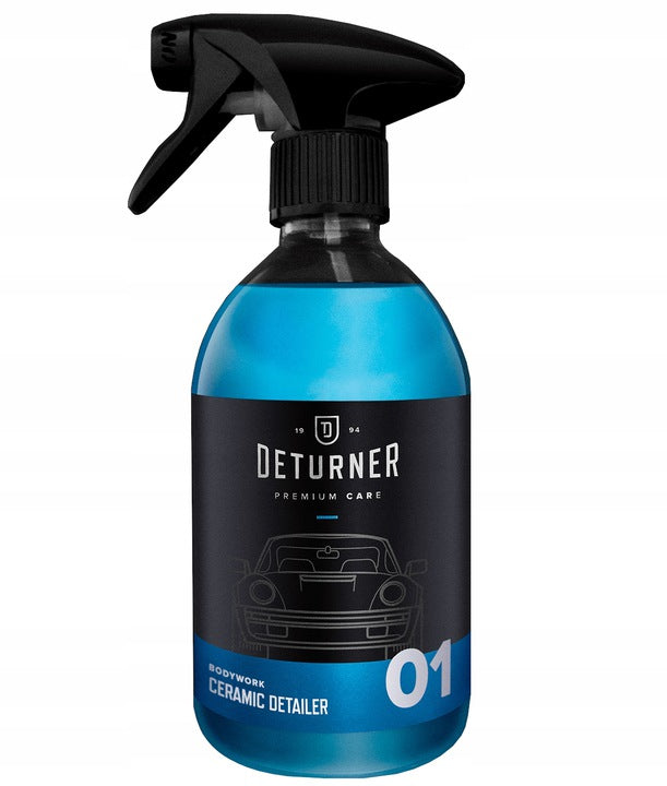 DETURNER CERAMIC - QUICK DETAILER WITH QUARTZ 1000ml