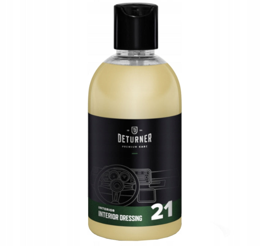 DETURNER _ INTERIOR DRESSING 250ML _ DRESSING FOR INTERIOR SATIN EFFECT