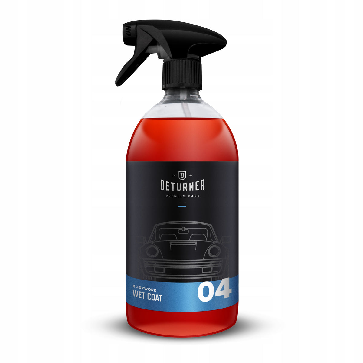 DETURNER _ WET COAT 1L - WET COATING WITH HYDROPHOBIC EFFECT