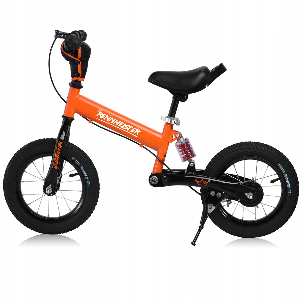 DEUBA Balance Bike Orange 12" EAN (GTIN) 4250525371659