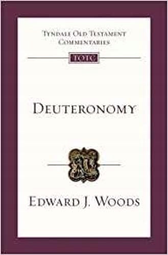 Deuteronomy: Tyndale Old Testament Commentary