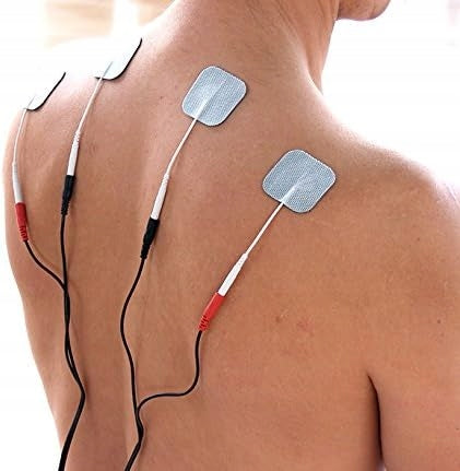 DEVICE FOR ELECTROSTIMULATION TENS/EMS Manufacturer code 5906663082986