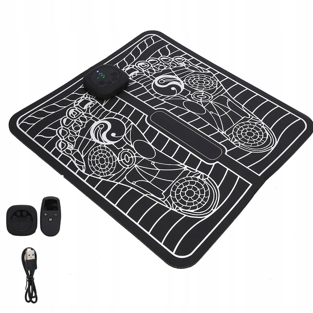 DEVICE FOR MASSAGE STIMULATION OF BLOOD CIRCULATION EMS Medical device no