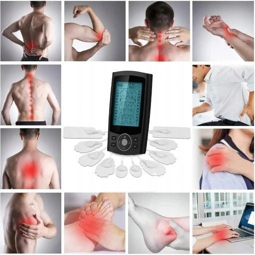 DEVICE FOR THERAPY TENS MASSAGER EMS FOR MUSCLES ANALGESIC THERAPY Medical device no