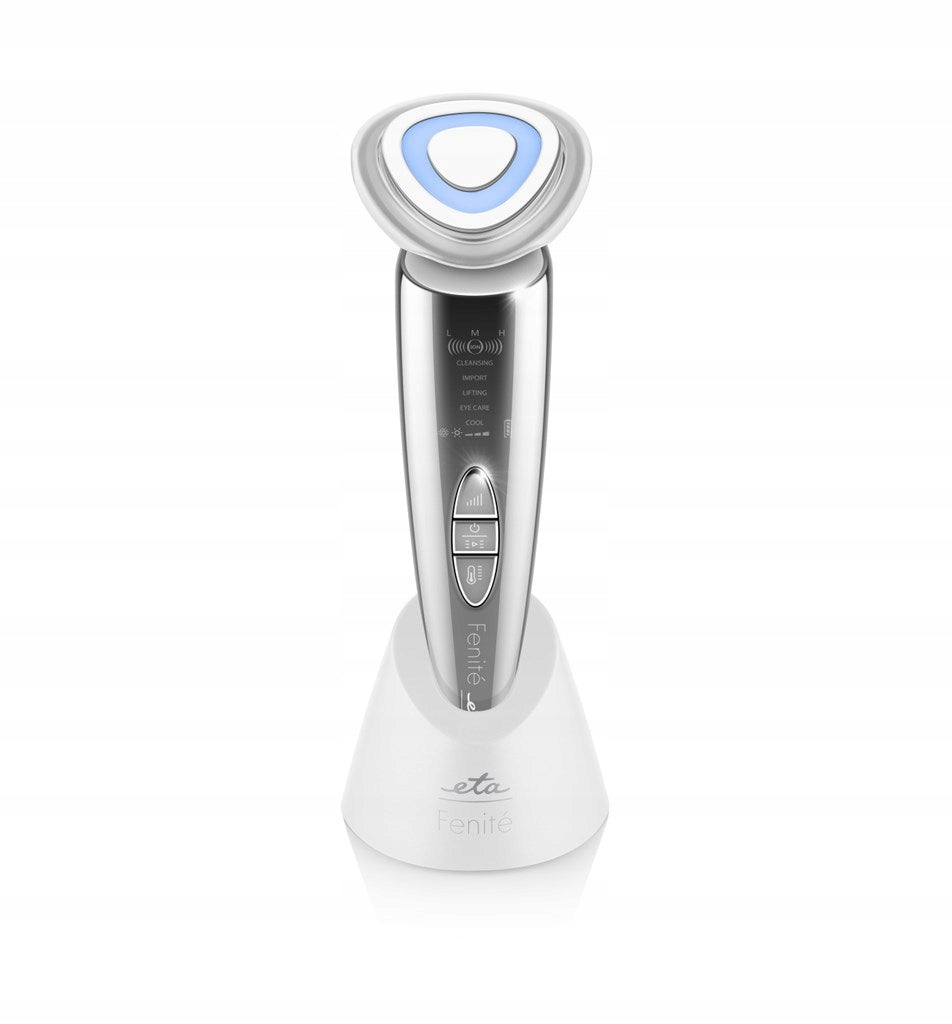 DEVICE FOR WRINKLES AND ACNE GALVANIC FACE IRON ETA Fenite Brand ETA