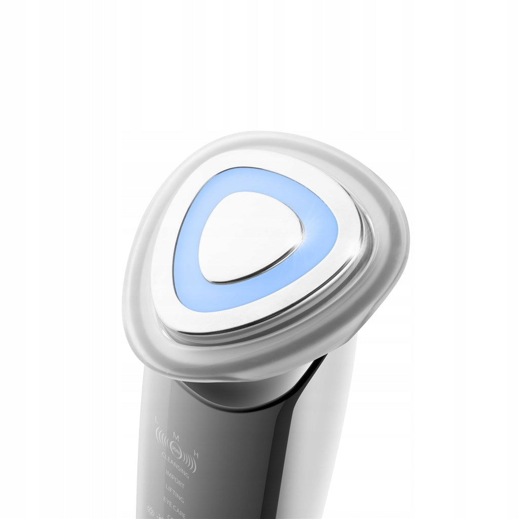 DEVICE FOR WRINKLES AND ACNE GALVANIC FACE IRON ETA Fenite Packaging status original