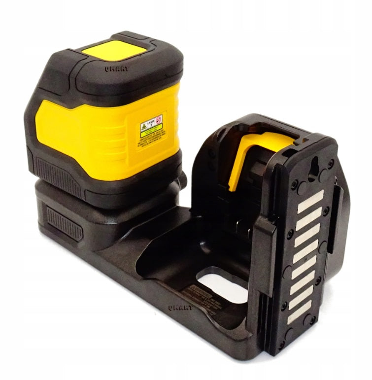 DEWALT 12/18V CROSS LASER WITH GREEN BEAM 30M DCE088NG18 Brand DeWalt