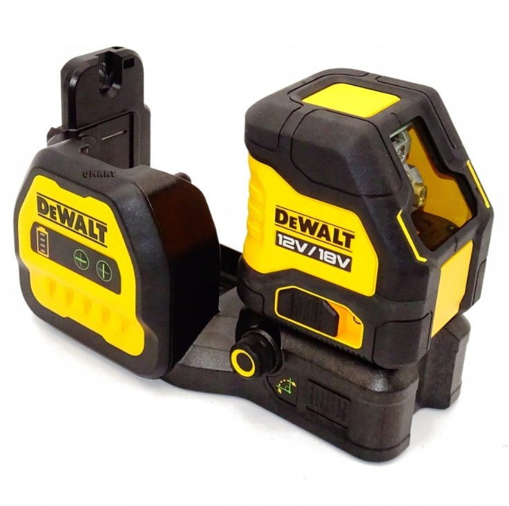 DEWALT 12/18V CROSS LASER WITH GREEN BEAM 30M DCE088NG18 Manufacturer code DCE088NG18