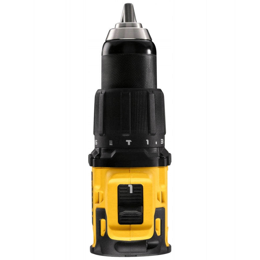 DEWALT Brushless Impact Driver 18V 65Nm 2-Speed DCD709N Motor type brushless motor