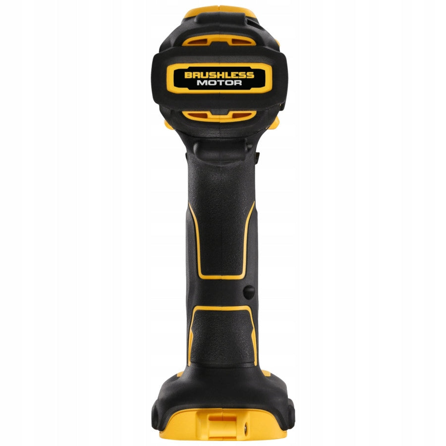 DEWALT Brushless Impact Driver 18V 65Nm 2-Speed DCD709N Number of batteries brak akumulatora