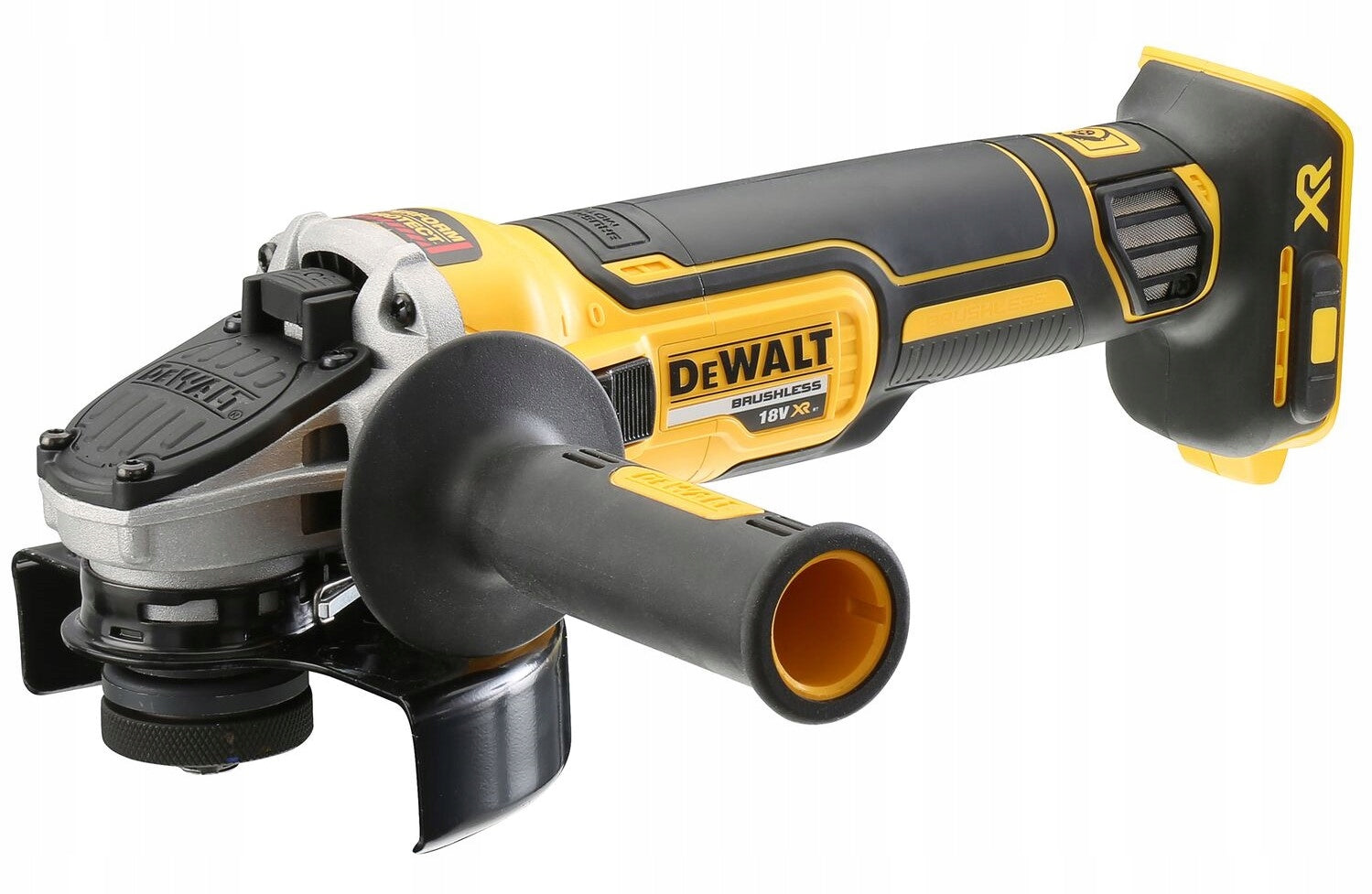DEWALT CORDLESS ANGLE GRINDER 18V 3x5AH DCG405P3 Manufacturer code DCG405P3