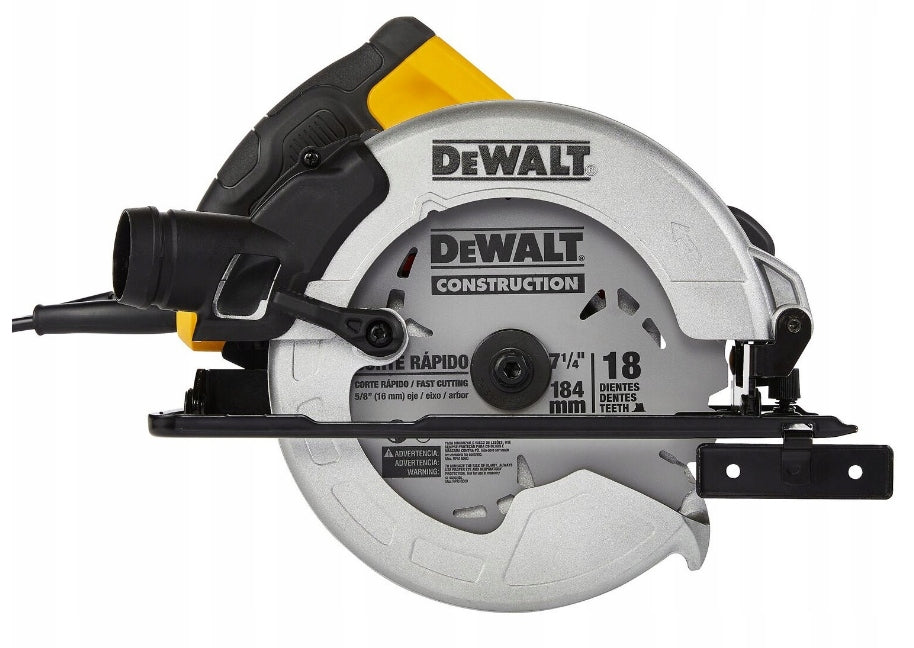DEWALT Circular saw 1500W 190mm DWE5615 circular saw blade up to 68mm Brand DeWalt
