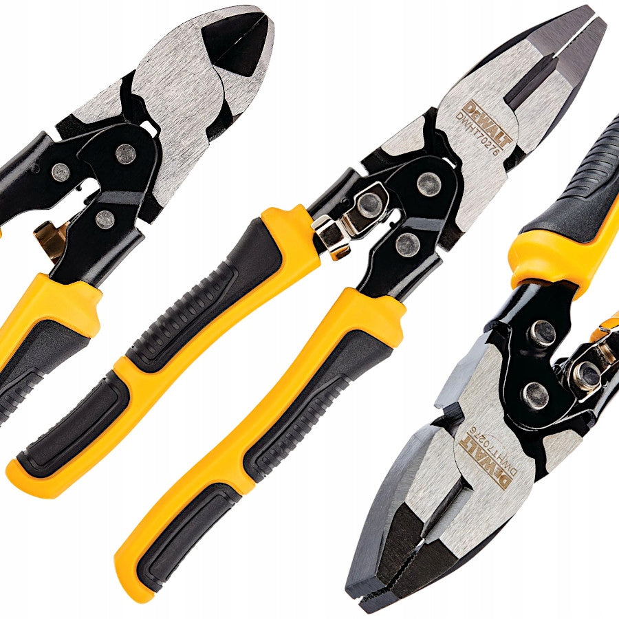 DEWALT Combination pliers assembly pliers DWHT0-70276