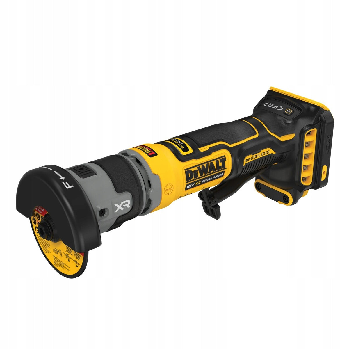 DEWALT DCG430N MINI ANGLE GRINDER COMPACT CUTTER 76 MM Manufacturer code DCG430N-XJ
