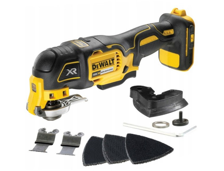 DEWALT DCS355N MULTI-TOOL MULTI-TOOL AKU BRUSHLESS 18V