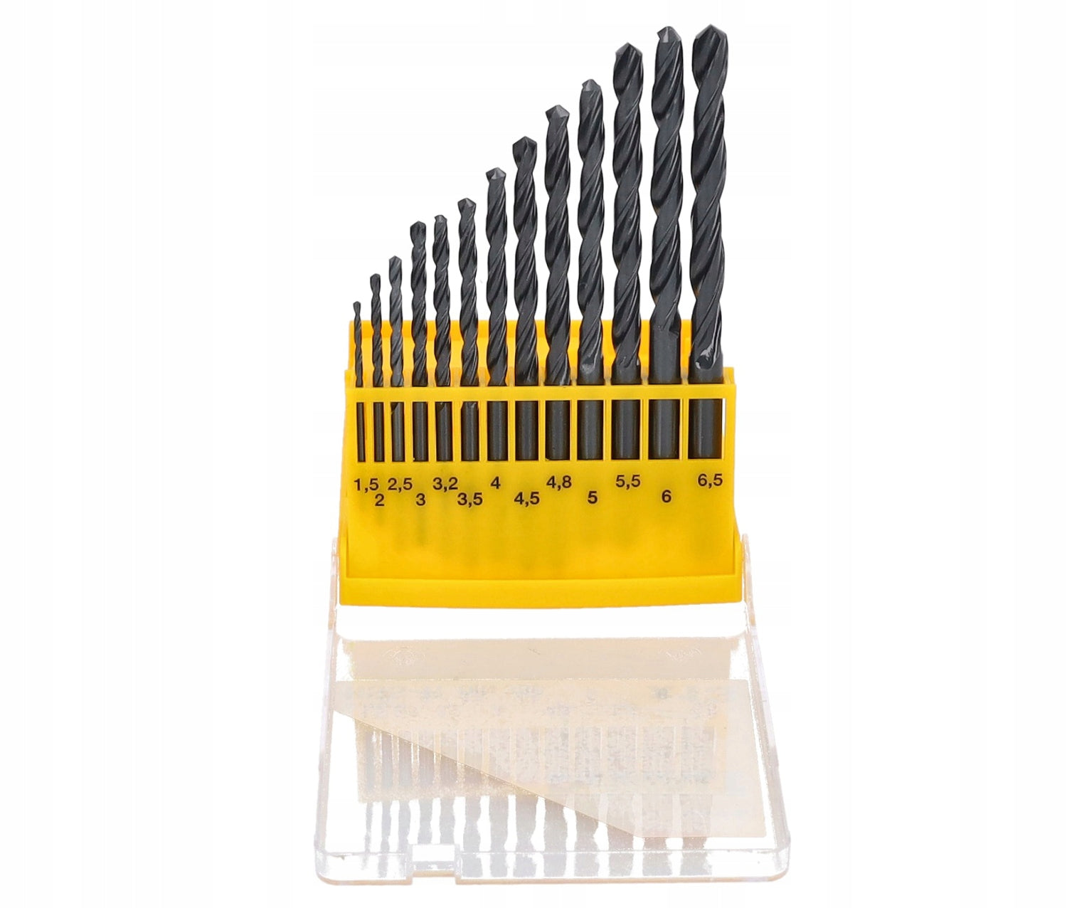 DEWALT DRILL BIT SET FOR METAL HSS-R DIN 13PCS DT5912 Manufacturer code DT5912-QZ