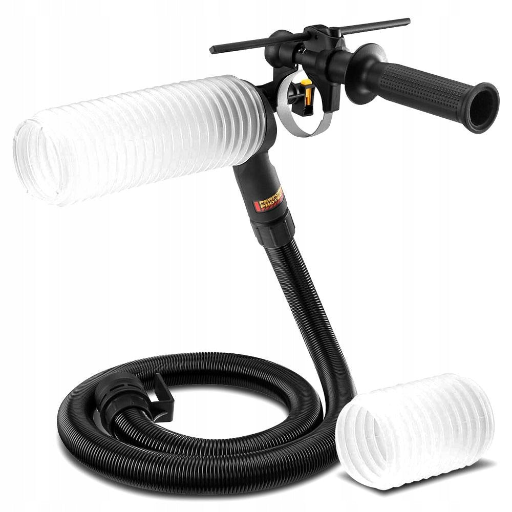 DEWALT DUST COLLECTION SYSTEM SDS EXTRACTOR Manufacturer code DWH201D