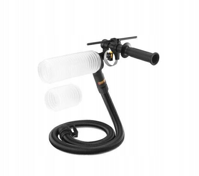 DEWALT DUST COLLECTION SYSTEM SDS EXTRACTOR