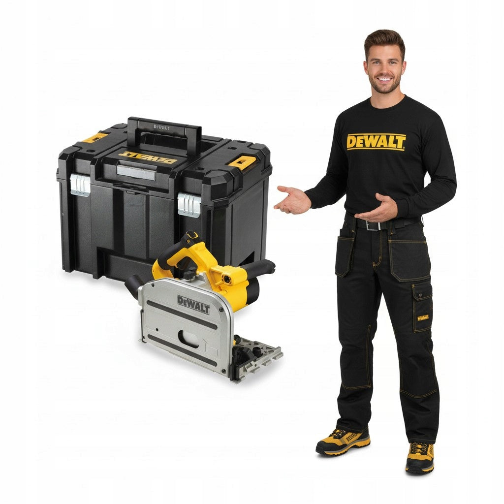 DEWALT DWS520KT 1300W 55mm TSTAK ORIGINAL PL