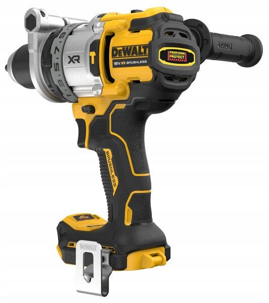 DEWALT IMPACT DRIVER 18V DCD1007NT 169Nm TSTAK SUITCASE (PL) DISTRIBUTOR Motor type brushless motor