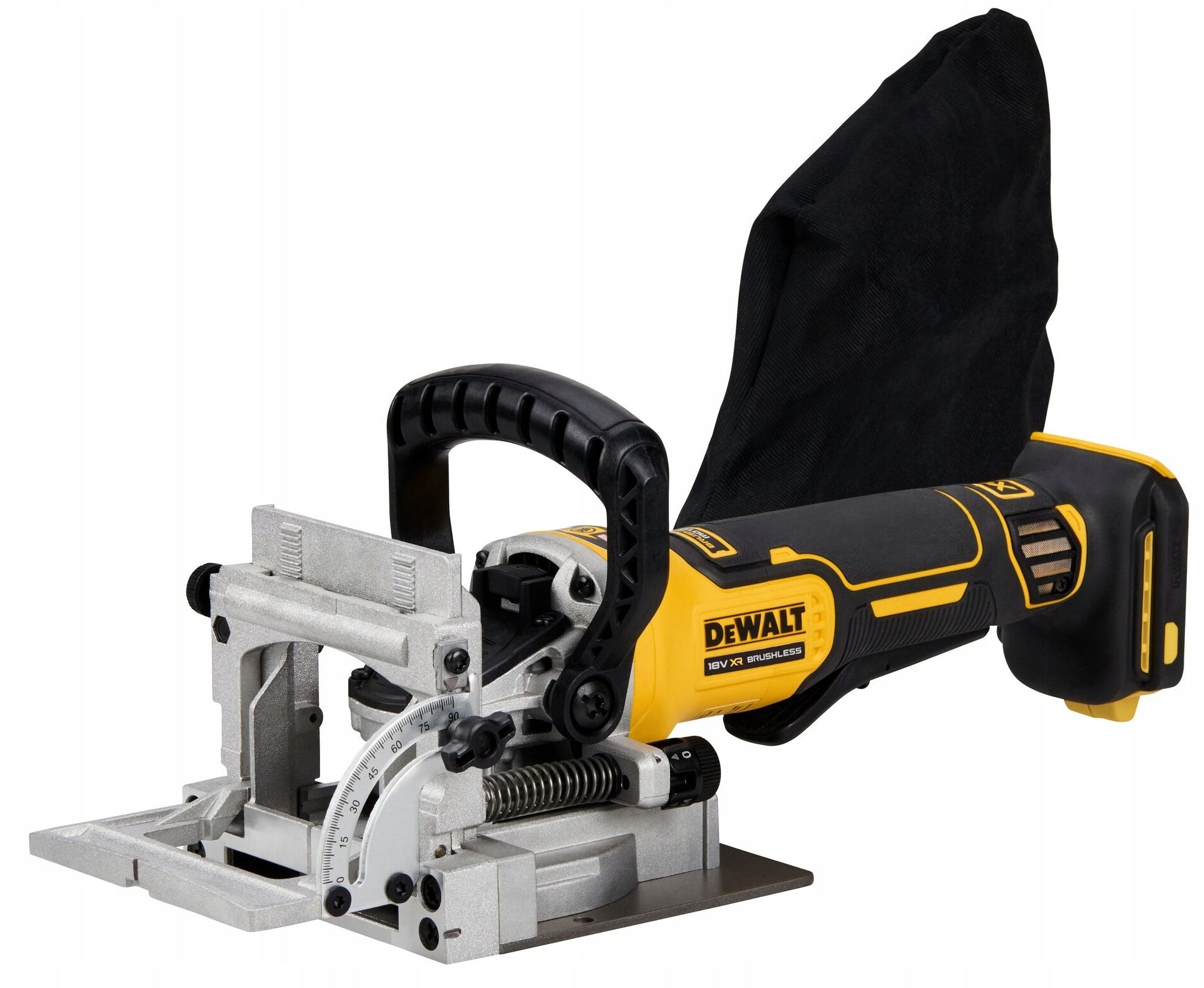 DEWALT LAMELLAR MILLING MACHINE 18V DCW682N DCW682N-XJ Brand DeWalt