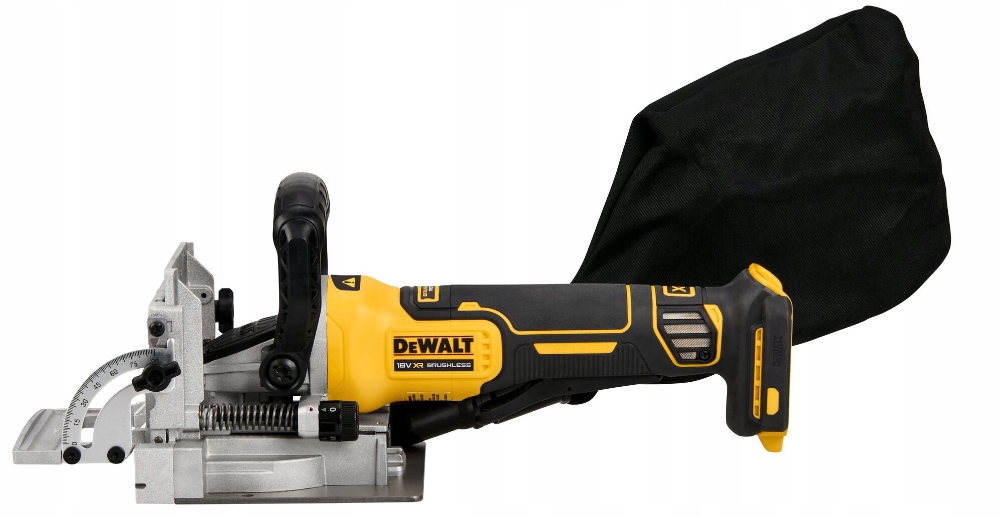 DEWALT LAMELLAR MILLING MACHINE 18V DCW682N DCW682N-XJ Manufacturer code DCW682N-XJ