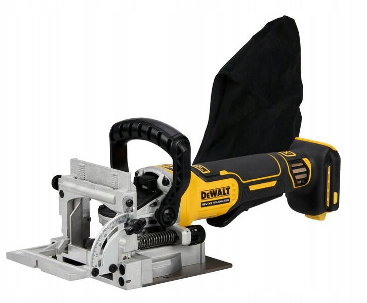 DEWALT LAMELLAR MILLING MACHINE 18V DCW682N DCW682N-XJ