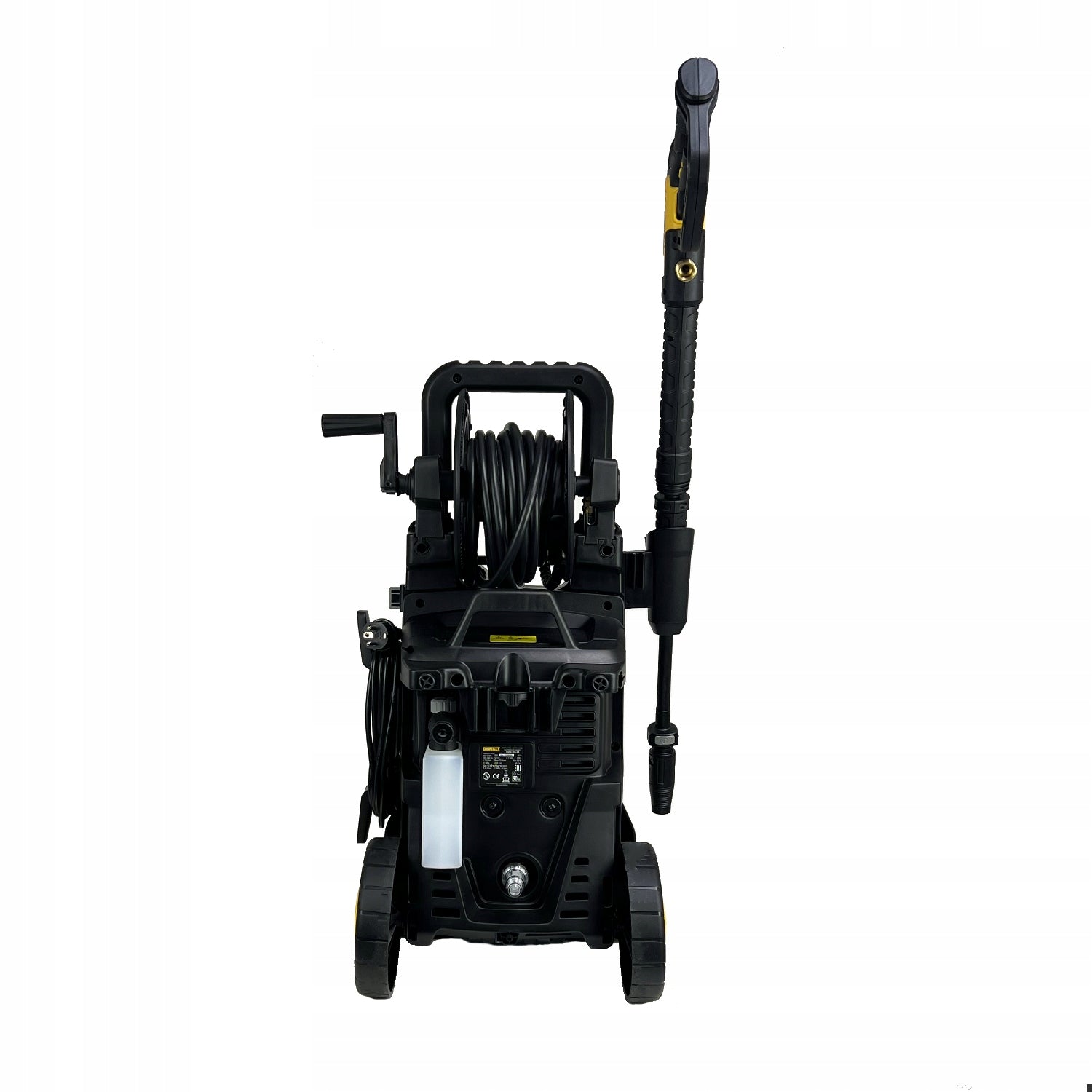 DEWALT PRESSURE WASHER 240BAR PROFESSIONAL ALUMINUM PUMP Packaging status original