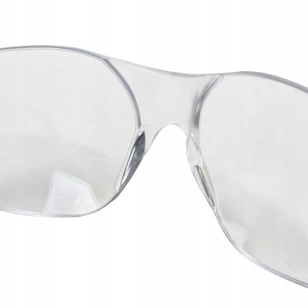 DEWALT SAFETY GLASSES ERGONOMIC, COLOURLESS, 99% UV PROTECTION DPG54-1D Brand DeWalt