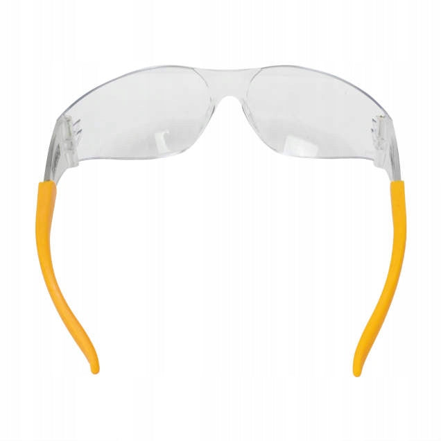 DEWALT SAFETY GLASSES ERGONOMIC, COLOURLESS, 99% UV PROTECTION DPG54-1D EAN (GTIN) 674326216997