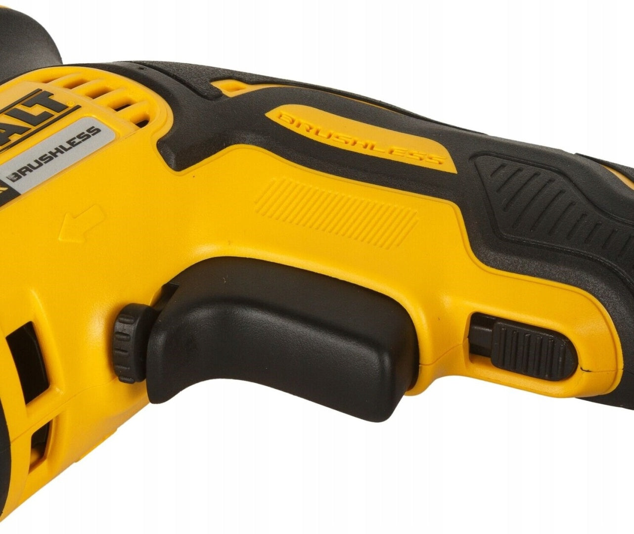 DEWALT SCREWDRIVER FOR PLATES G-K CARTON-GYPSUM Box 2x5Ah + Battery DEWALT Brand DeWalt