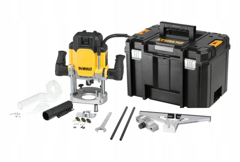 DEWALT SPINDLE MILLING MACHINE 2300W TSTAK DWE625KT