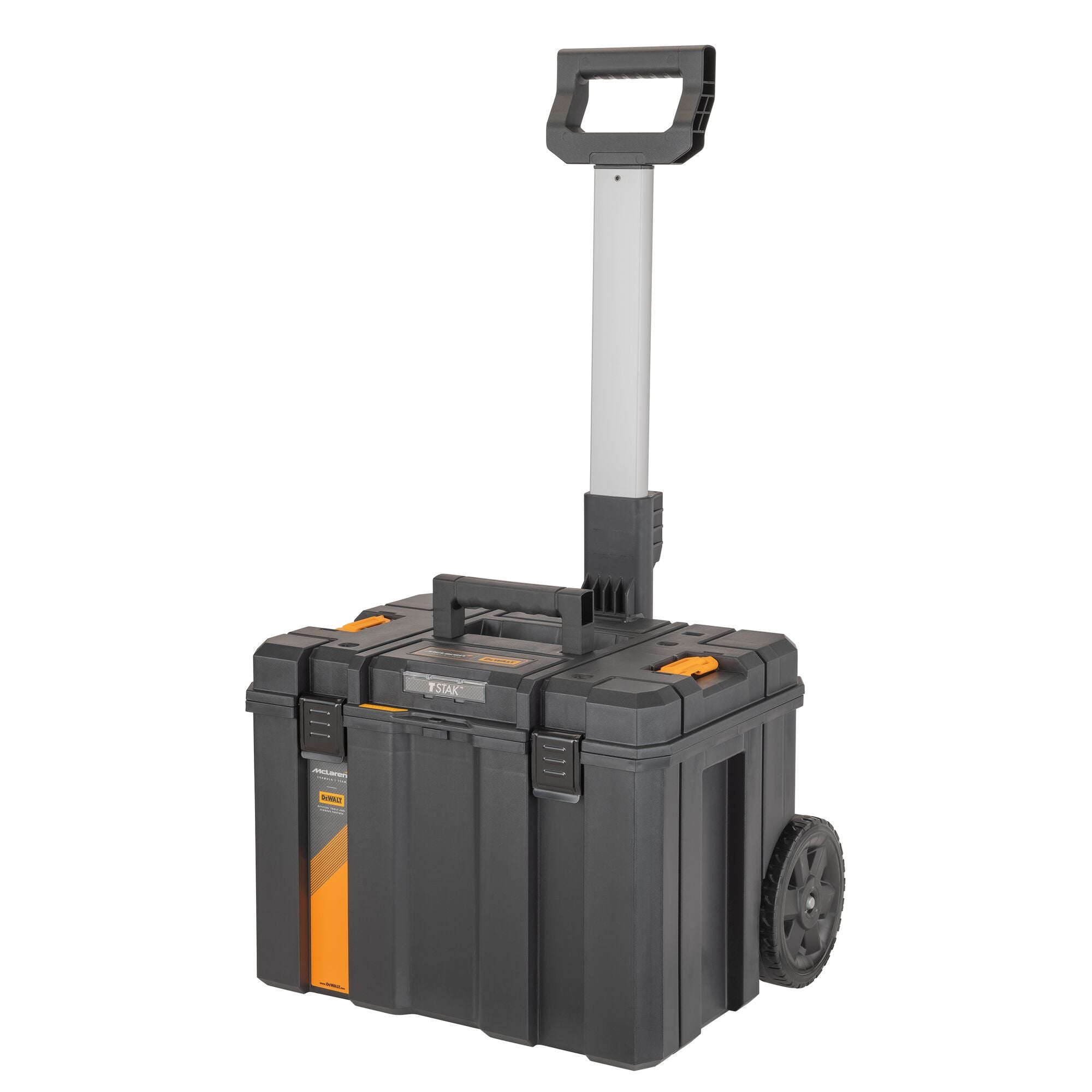 DEWALT Toolbox on wheels TSTAK McLaren DWST83347 Brand DeWalt