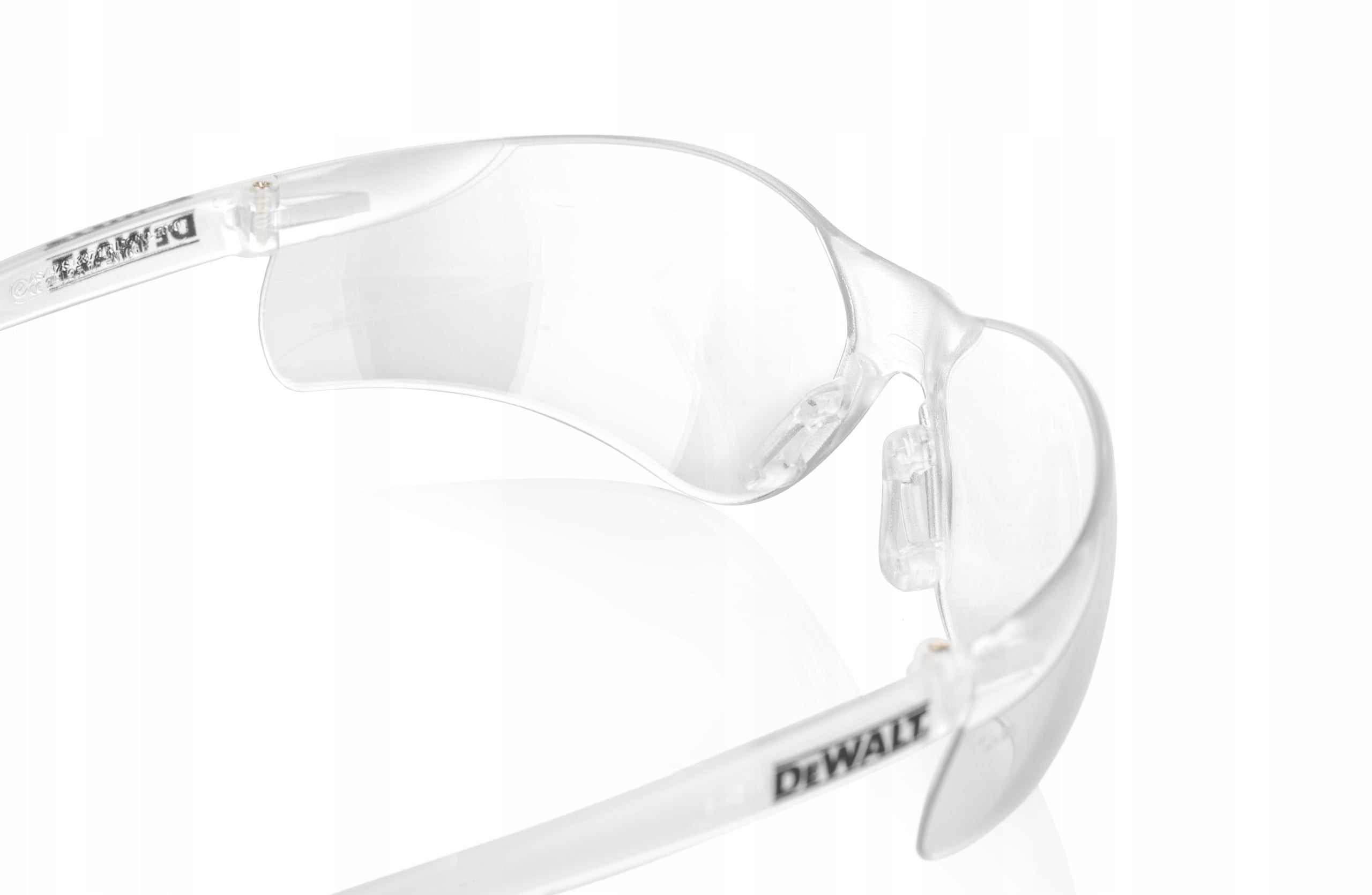 DEWALT UV SAFETY GLASSES COLORLESS DPG52-1D Brand DeWalt