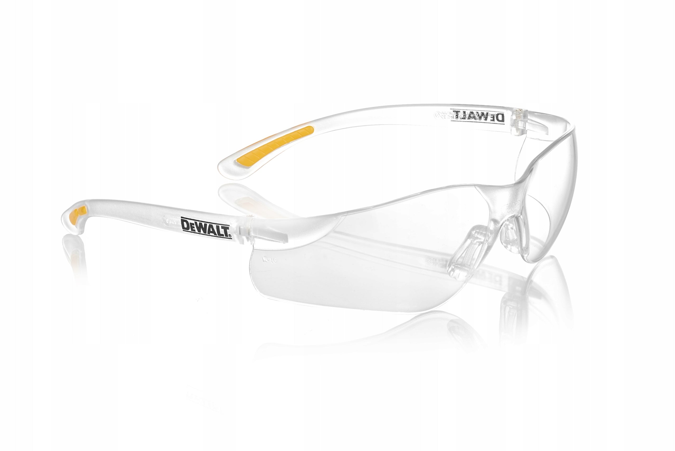 DEWALT UV SAFETY GLASSES COLORLESS DPG52-1D