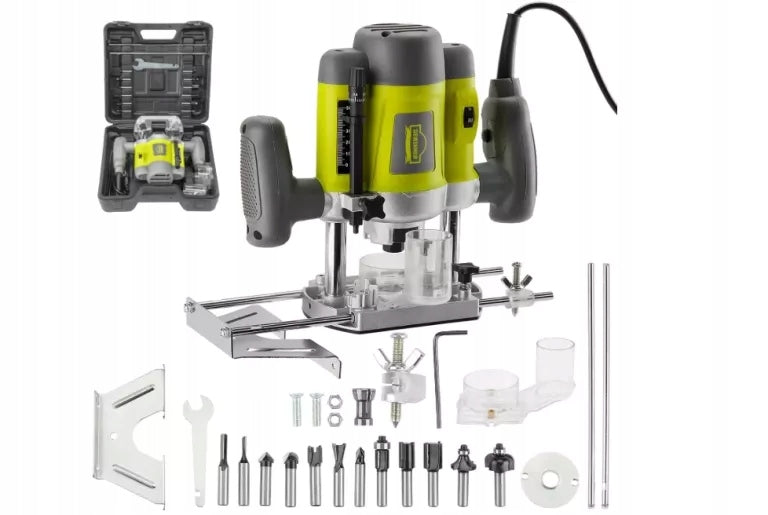 DEWINNER DE-682BMC WOOD MILLING MACHINE 240 V DE-60082 Milling machine type plunge