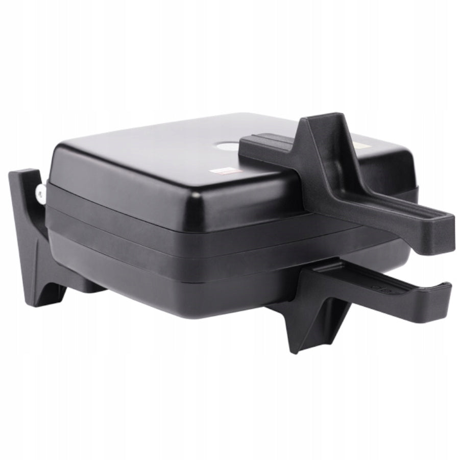 DEZAL waffle maker model 301.6.1 N Black Power rating 1300 W