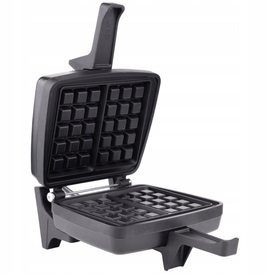 DEZAL waffle maker model 301.6.1 N Black