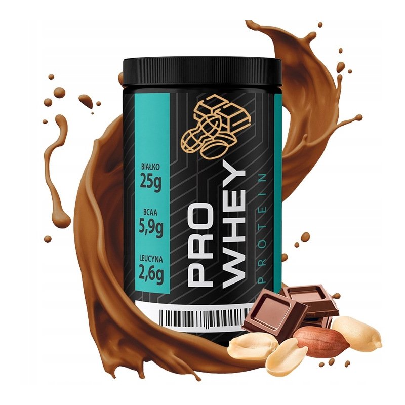 DFN Dynafit Pro Whey Protein 300g PROTEIN WPC CHOCOLATE DYMATIZE GLUTEN FREE