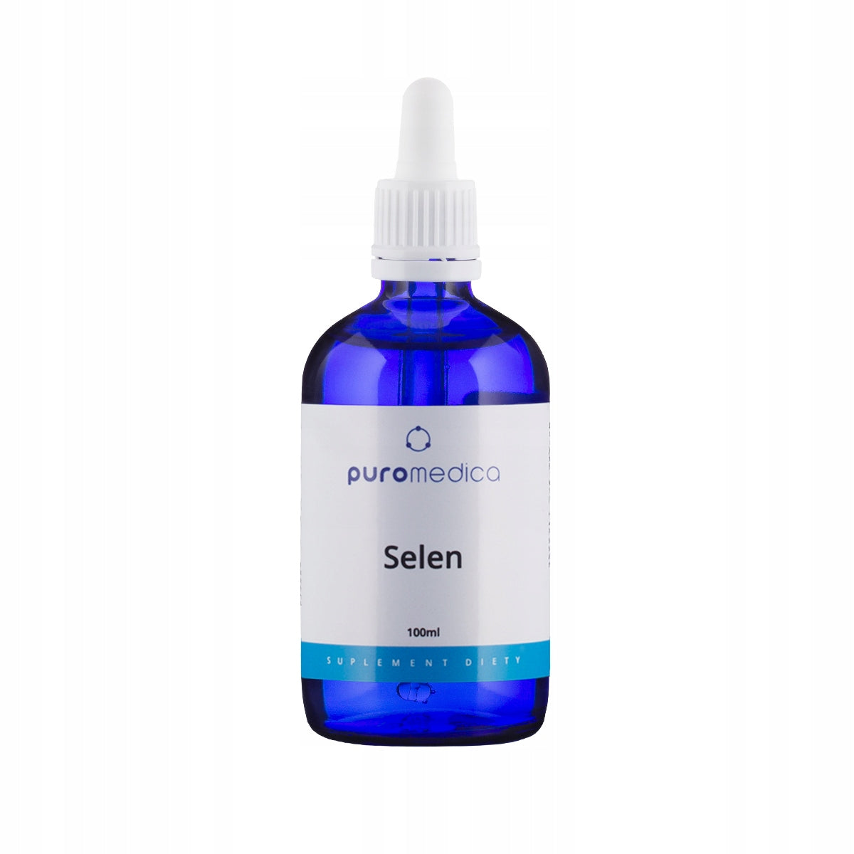 DG Selenium 100ml (with pipette) NUION Puromedica 100portions