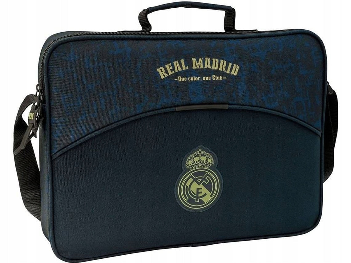 DG6 Safta Official Real Madrid Travel School Shoulder Bag
