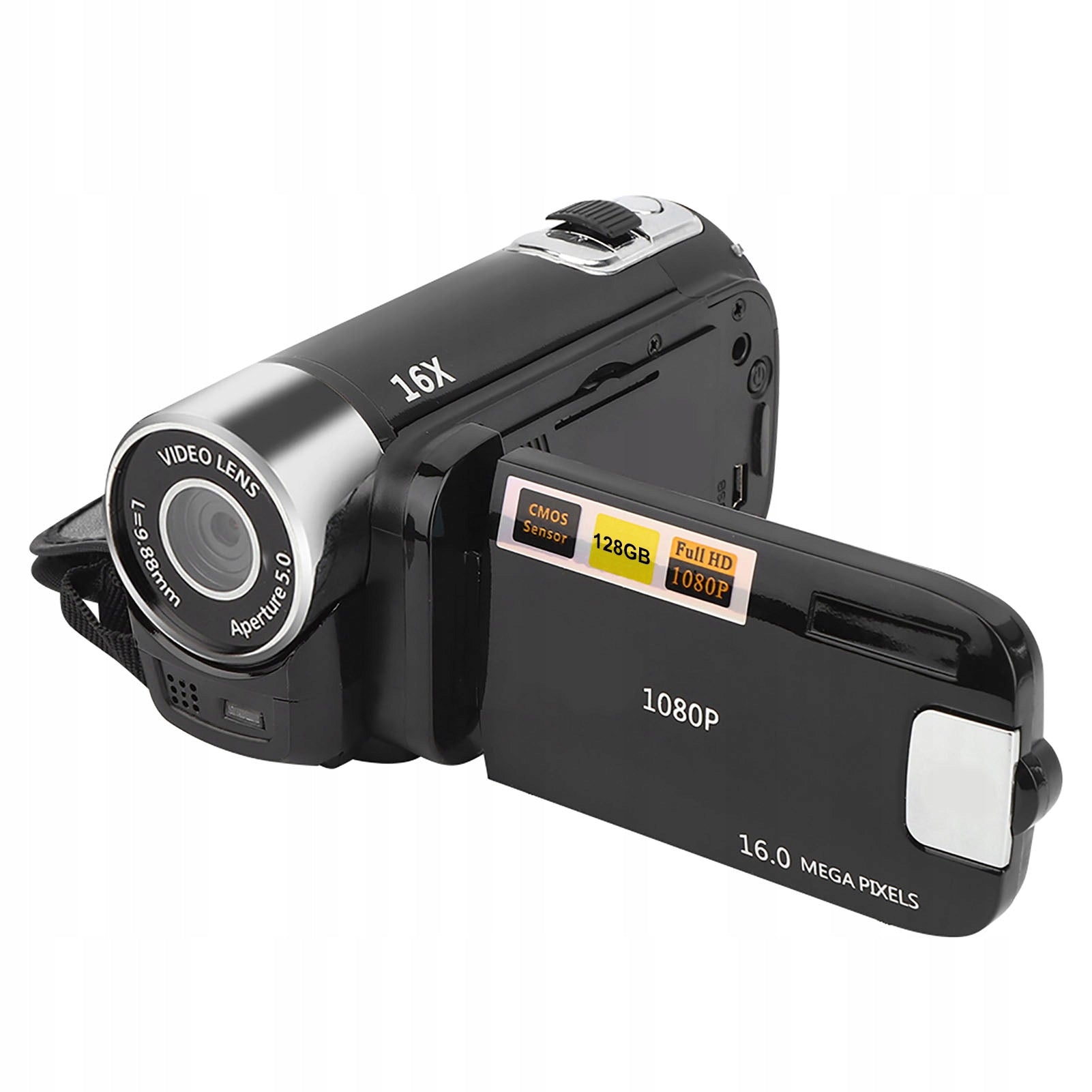 DH-90 16x Digital Zoom 2,7 Inch Color Display Camera About LY Resolution 1 Mpx