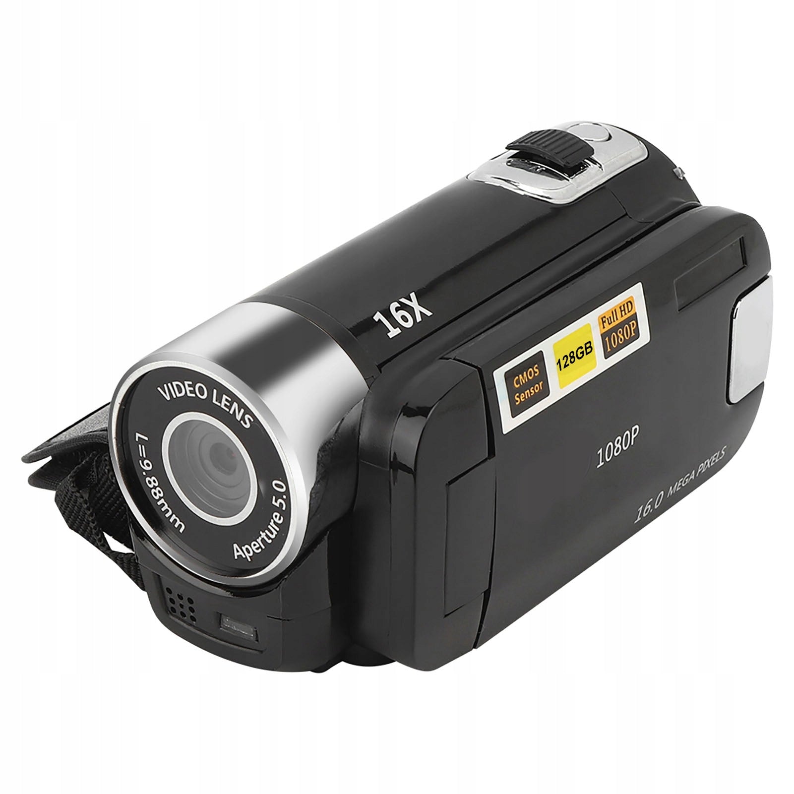 DH-90 16x Digital Zoom 2,7 Inch Color Display Camera About LY